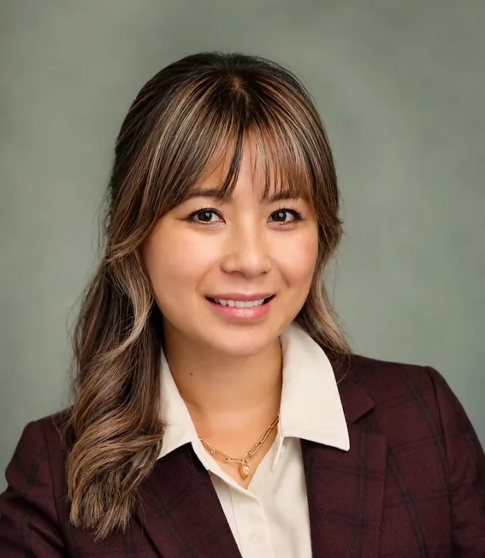 Portrait of Diem Nguyen