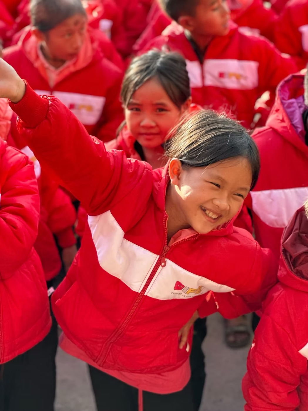 CIFE students in Vietnam