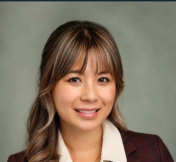 Portrait of Diem Nguyen