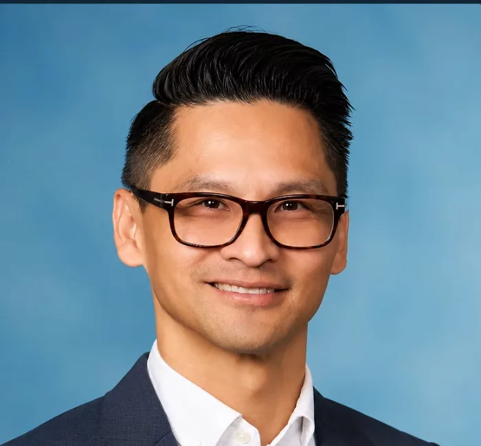 Portrait of Michael Duong
