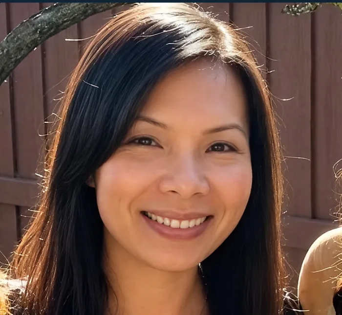 Portrait of Le-Quyen Le
