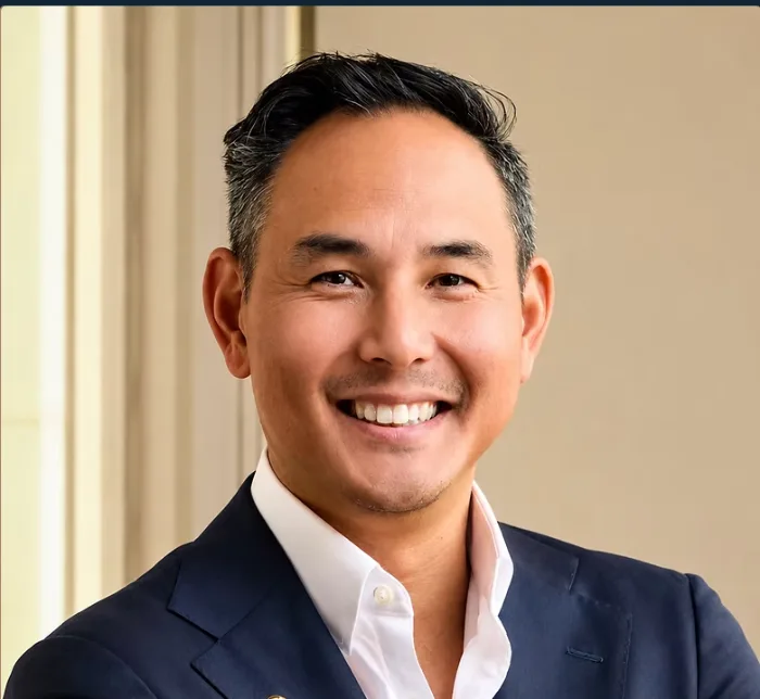 Portrait of Michael Nguyen