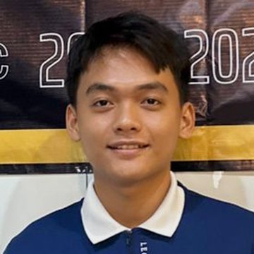 Chau Minh Phat, a 2025–2026 Valiance Foundation scholarship recipient
