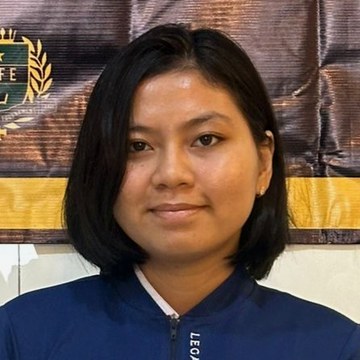 Nguyen Thi Ngoc Bich, a 2025–2026 Valiance Foundation scholarship recipient