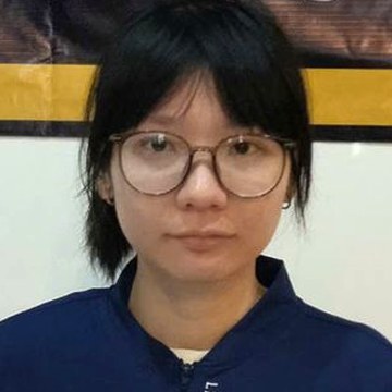 Tran Thi Thanh Thao, a 2025–2026 Valiance Foundation scholarship recipient