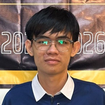 Nguyen Van Phat, a 2025–2026 Valiance Foundation scholarship recipient